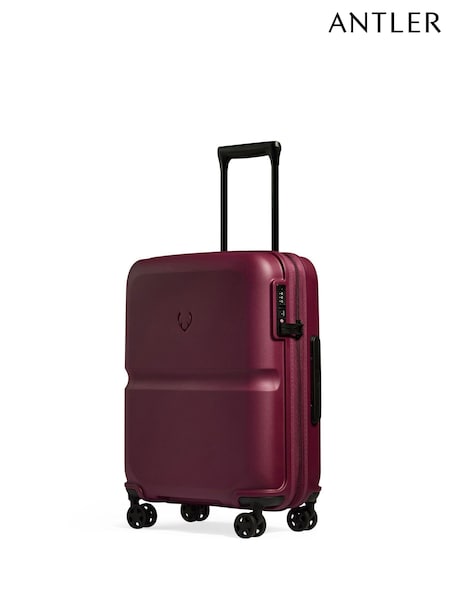 Antler Purple Single Stripe Cabin In Heather Luggage Bag (AW0728) | kr3 370