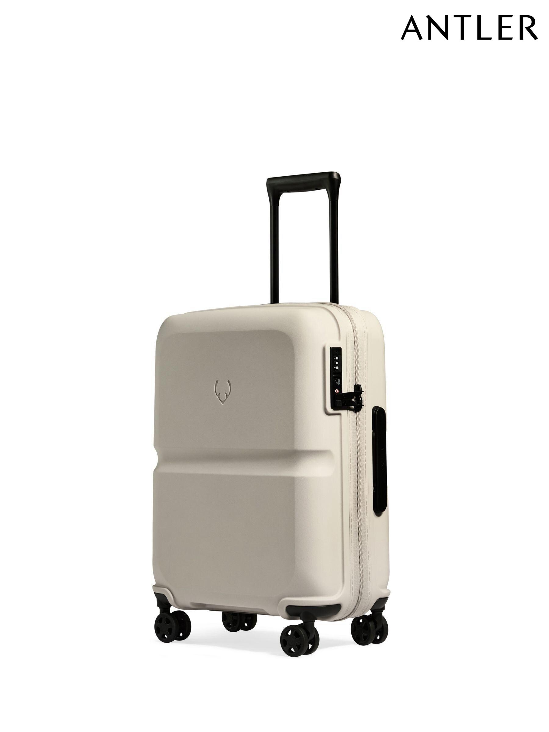 Luggage Natural Cabin Bag Plain Accessories Next Luxembourg