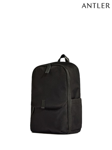 Antler Large Icon Bag Backpack Black Bag (AW0735) | €176