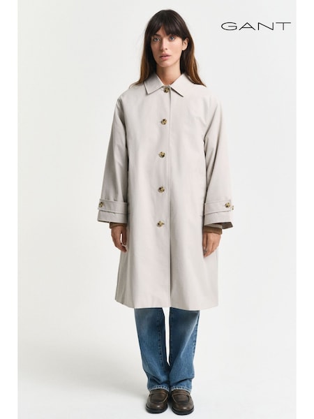 Gant Relaxed-fit Car Coat (AW0744) | €488