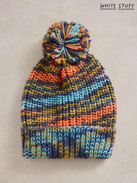 White Stuff Spacedye Hat (AW0767) | € 9