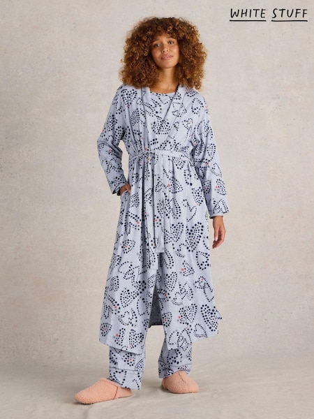 White Stuff Nina Jersey Dressing Gown (AW0778) | €53
