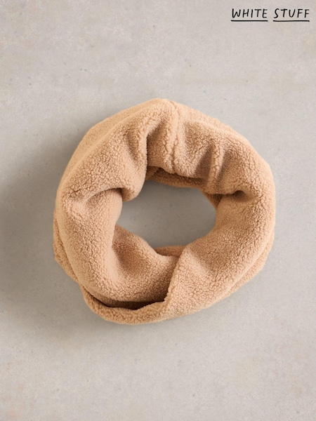 White Stuff Natural Borg Snood Scarf (AW0792) | €21