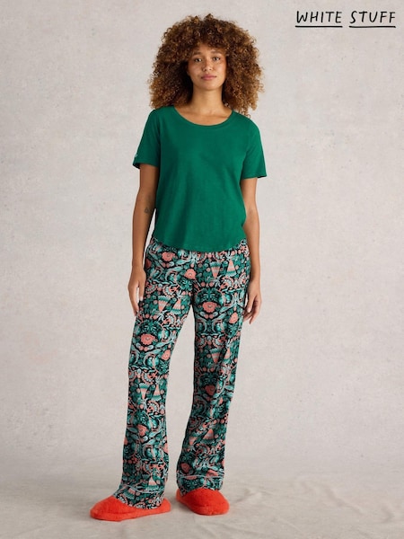 White Stuff Black Tessa Pyjamas Set (AW0802) | €34