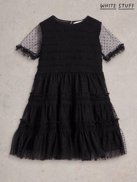 White Stuff Frilly Dress (AW0811) | 120 LEI