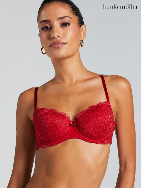 Hunkemöller Purple Marine Padded Underwired Bra (AW1047) | €44