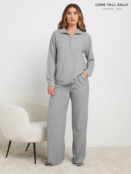 Long Tall Sally Soft Wide Leg Joggers (AW1157) | 43 €