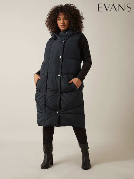Evans Padded Gilet (AW1464) | €100