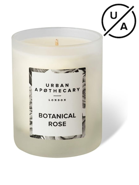 Urban Apothecary Botanical Rose Luxury Candle 300g (AW1505) | €61