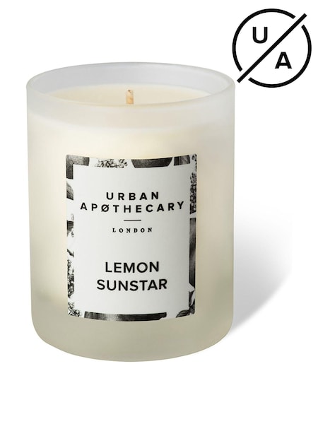Urban Apothecary Lemon Sunstar Luxury Candle 300g (AW1508) | €61