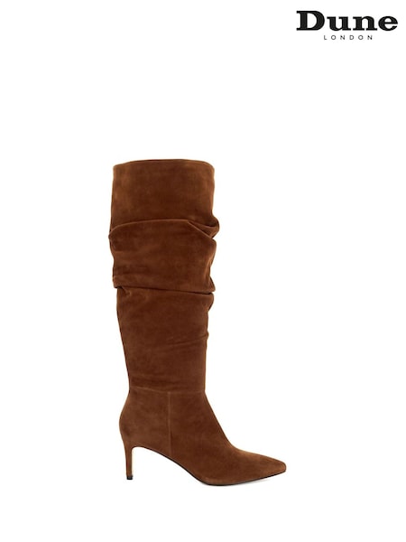 Maro - Cizme Dune London Slouchings Slouch Point (AW1628) | 912 LEI