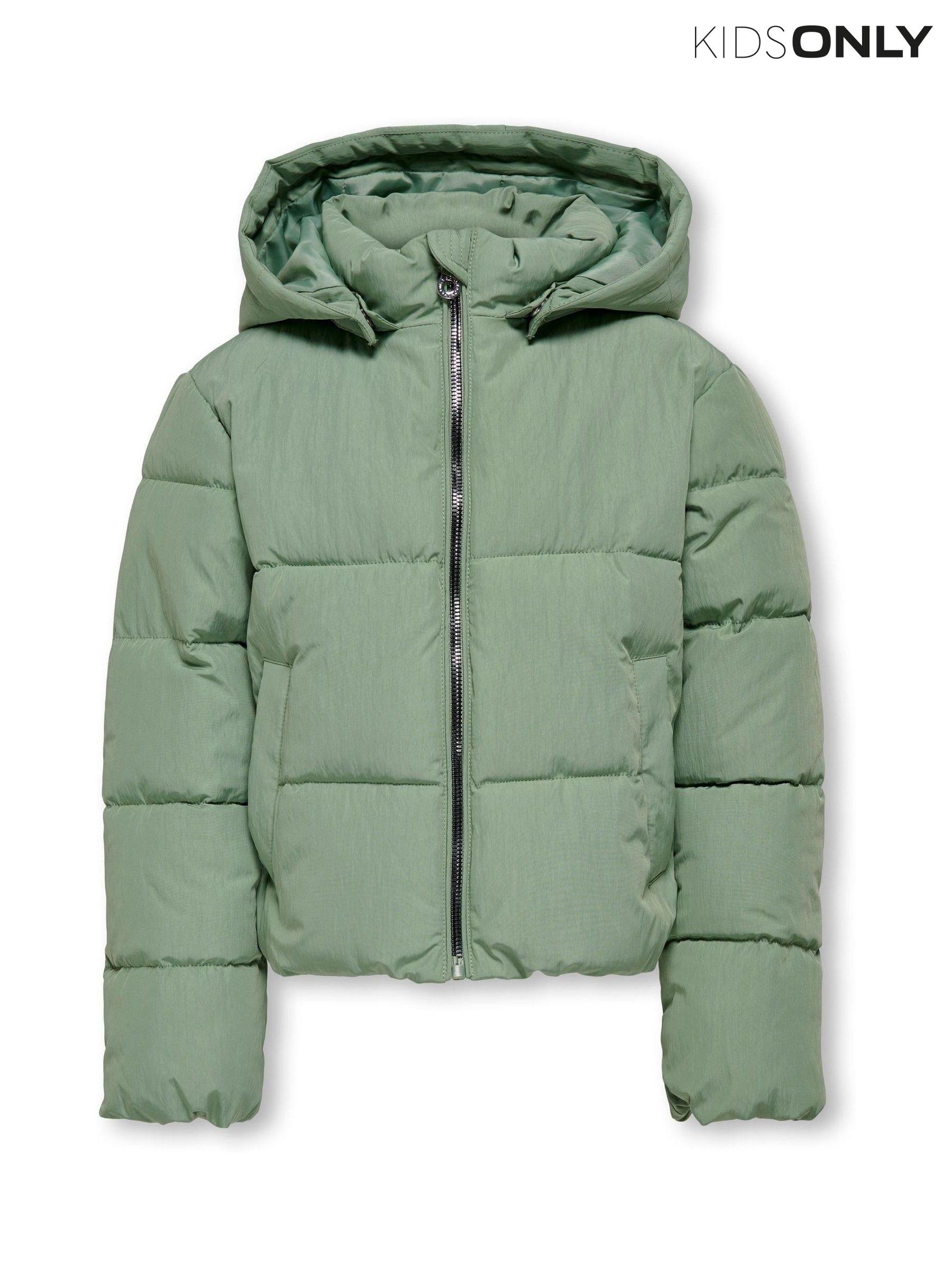 Buy Girls' Clothing Only Kids Quilted / Padded Online | Next