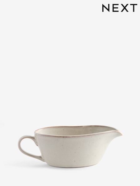 Natural Lana Gravy Boat (AW1748) | AED56