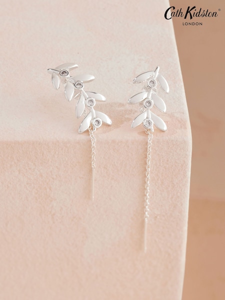 Silberfarben - Cath Kidston Branch Earrings (AW1790) | 44 €