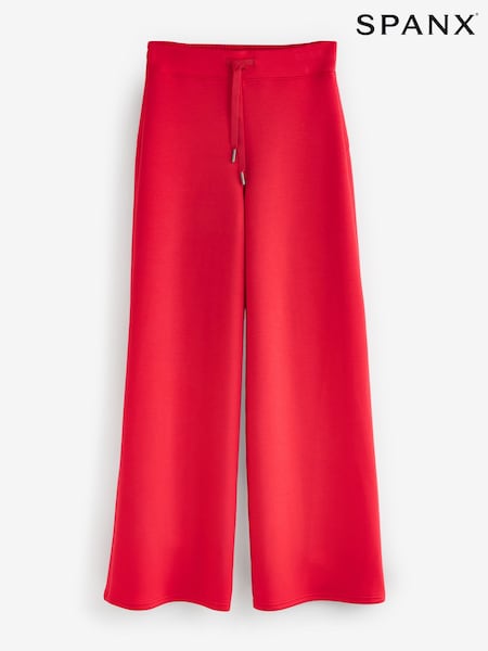 SPANX® Air Essentials Wide Leg Pants (AW1952) | AED687