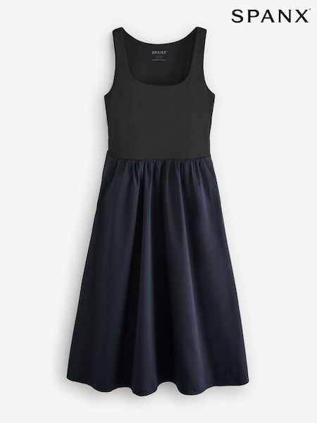 SPANXsmooth™ Jersey Scoop Neck Tank Midi Dress (AW1966) | R$ 1.165