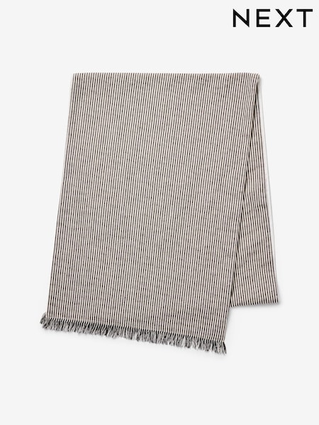 Black/White Bronx Kitchen Table Runner (AW2153) | €18 - €22