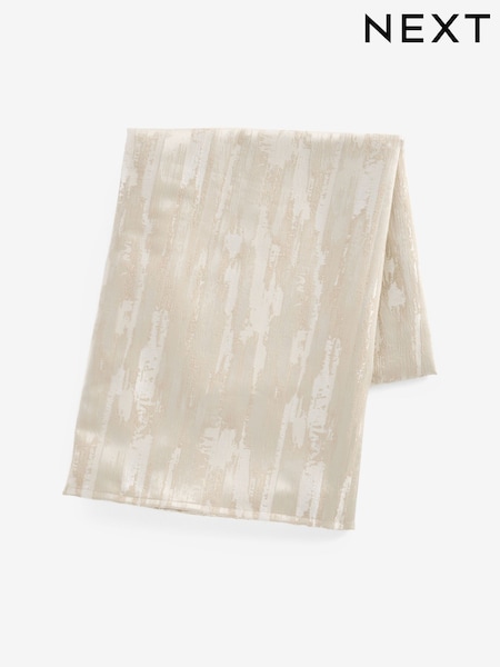Gold Metallic Table Cloth (AW2159) | €42 - €53