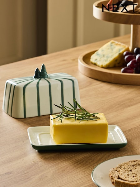 Christmas Tree Butter Dish (AW2243) | € 20