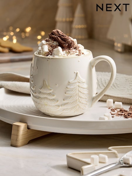 Cosy Christmas Tree Mug (AW2371) | ‏37 د.إ.‏