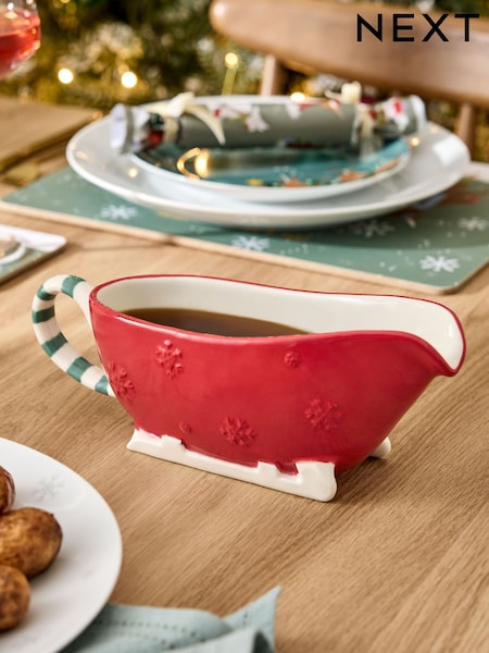 Christmas Sleigh Gravy Boat (AW2551) | € 15