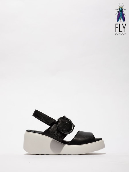 Fly London Digo Wedge Sandals (AW2639) | €157