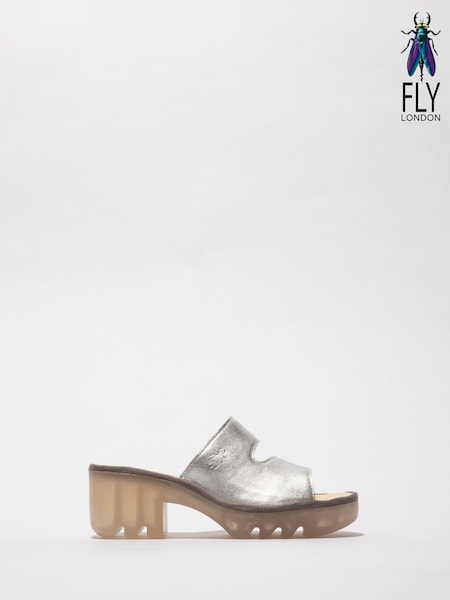Fly London Tech Slip On Sandals (AW2647) | ₪427