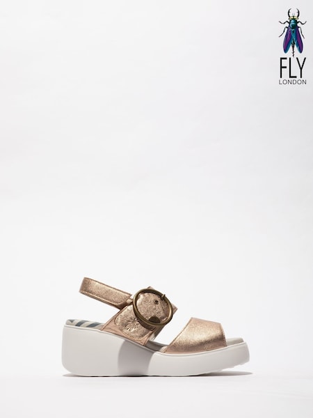 Fly London Digo Wedge Sandals (AW2650) | €157