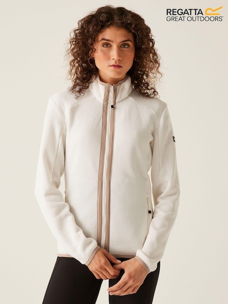 Regatta Womens Elzie Full Zip Fleece (AW2750) | 32 €