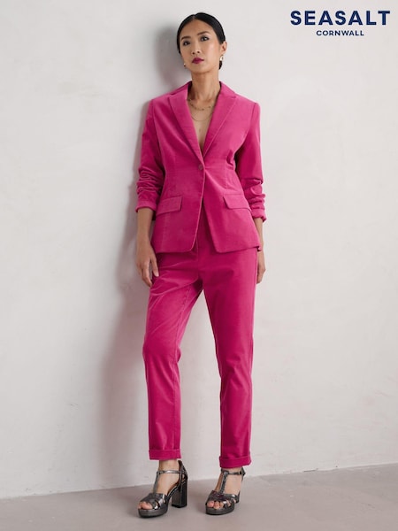 Seasalt Cornwall Star Rock Tapered Trousers (AW2999) | €53