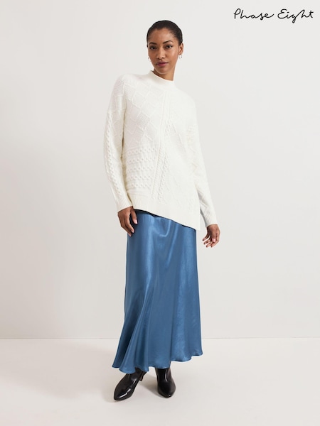 Phase Eight Orla Slip Skirt (AW3018) | ‏427‏₪