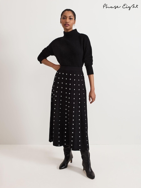 Phase Eight Emilia Eyelet Skirt (AW3019) | ‏498‏₪