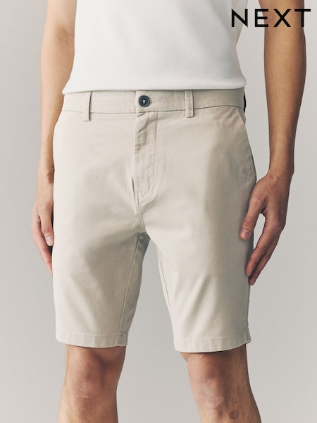 Multicolor - Corte ajustado - Stretch Chino Shorts 4 Pack (AW3119) | 96 €