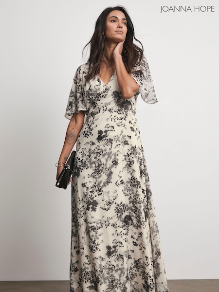 Joanna Hope Column White Dress (AW3180) | €118