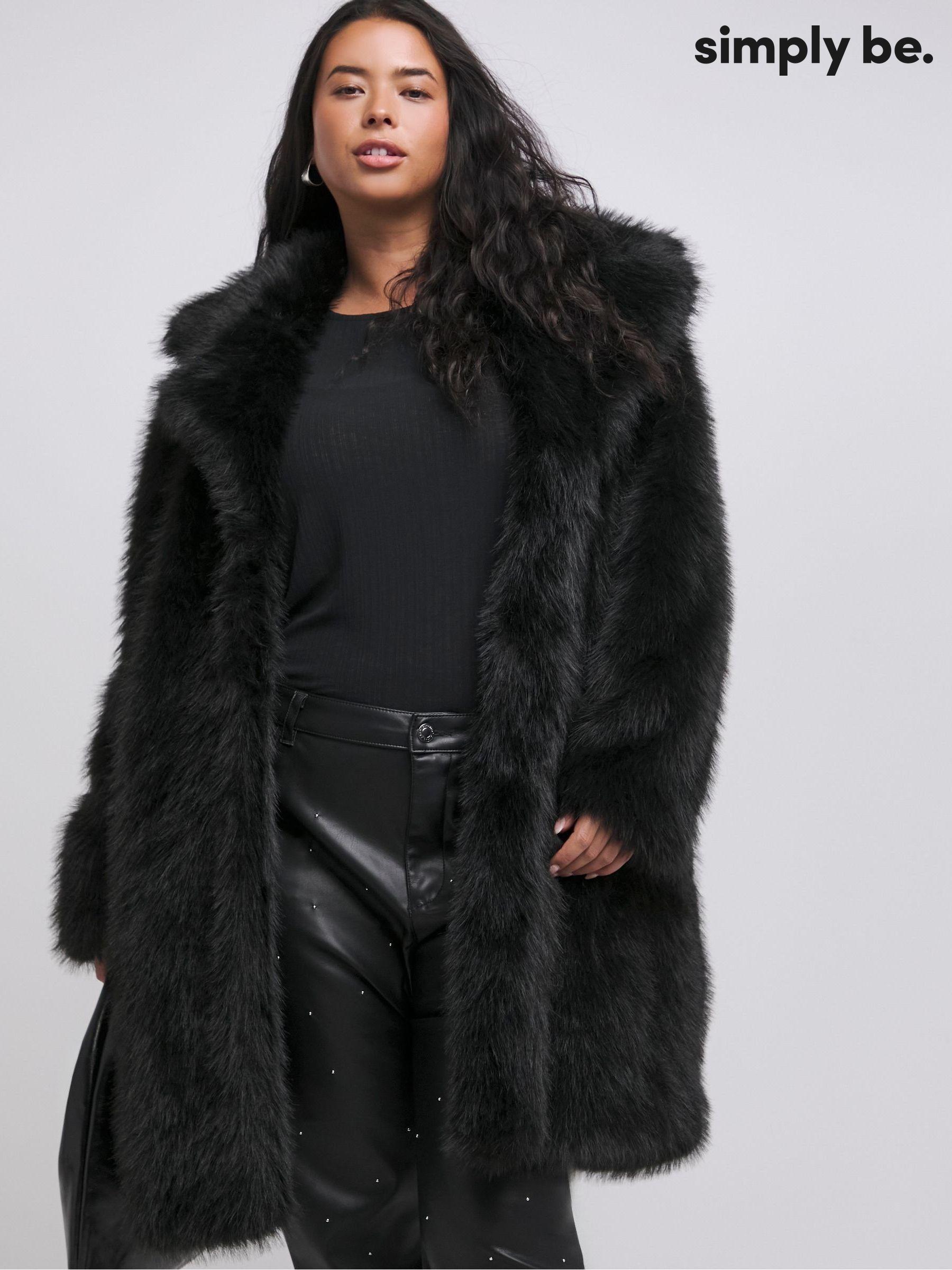 Women s Simply Be Coatsandjackets Next Luxembourg