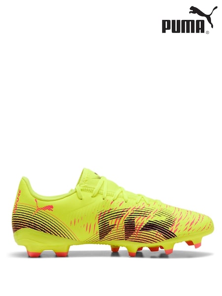 Puma Yellow Future 8 Play Football Boots (AW3662) | €73