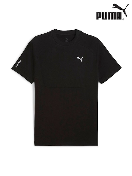 Puma Black PUMATECH T-Shirt (AW3664) | €33