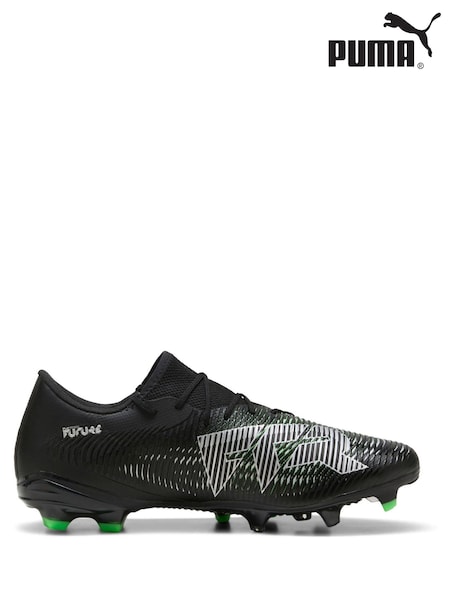 Puma Black Future 8 Match Low FG/AG Football Boots (AW3671) | kr1 071