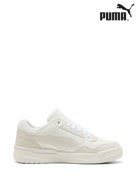 Puma Chalk White Rebound Retro Sneakers (AW3677) | €93