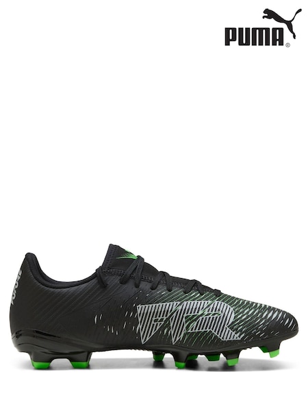 Puma Charcoal Black Future 8 Play FG/AG Football Boots (AW3683) | €73