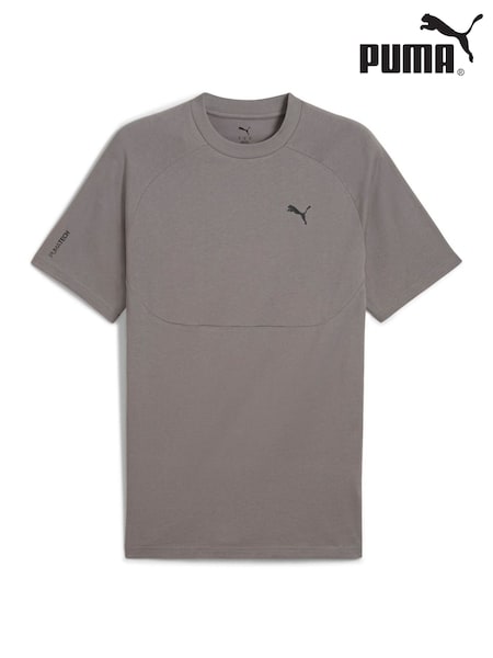 Puma Grey PUMATECH T-Shirt (AW3795) | €33