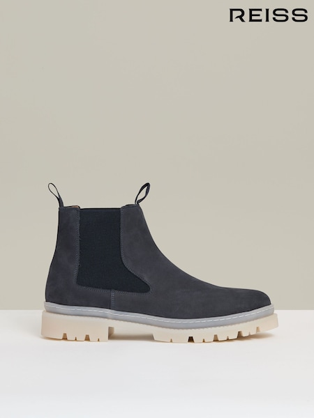 Mörk marin - Reiss Garry Boots (AW3970) | kr4 590