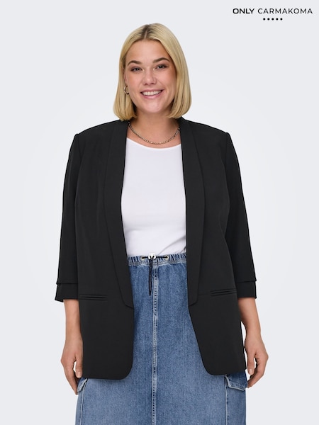 Only Curve 3/4 Sleeve Blazer (AW3994) | kr1 050