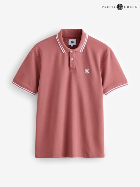 Pretty Green Barton Polo Shirt (AW4189) | 447 LEI