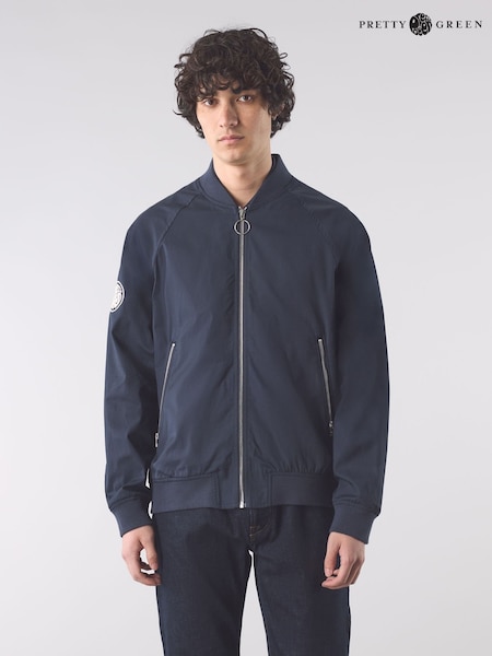 Pretty Green Altrincham Bomber Jacket (AW4190) | €170