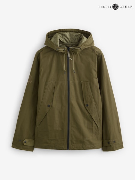 Pretty Green Ridley Jacket (AW4199) | €186
