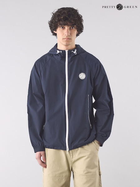 Pretty Green Denton Jacket (AW4203) | R$ 1,235