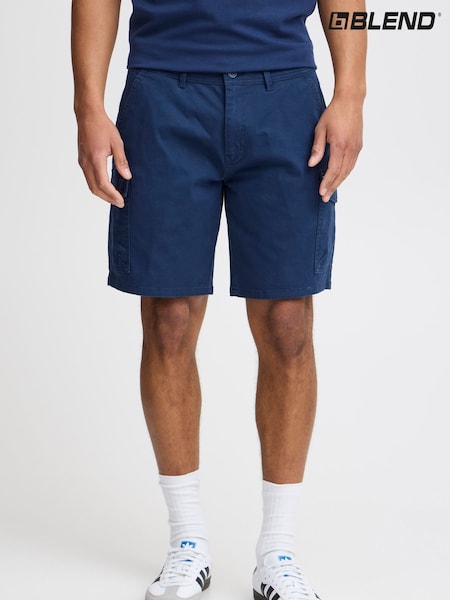 Blend Blue Cargo Shorts (AW4339) | €52
