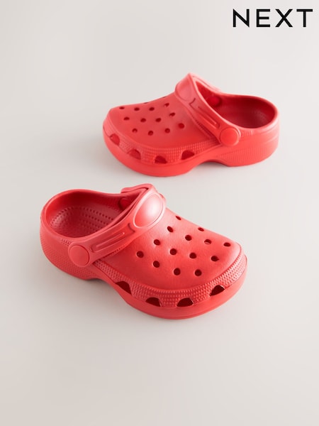 Punainen - Clogs (AW4356) | €12 - €16