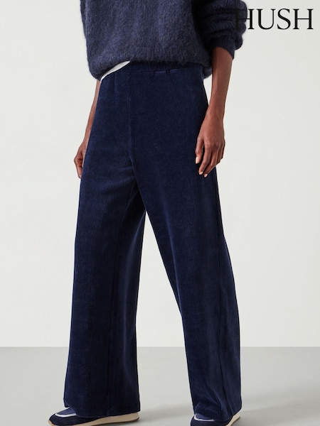 Hush Layton Slouchy Corduroy Joggers (AW4493) | 113 €